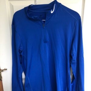 Nike Dri-Fit Running Quarter Zip